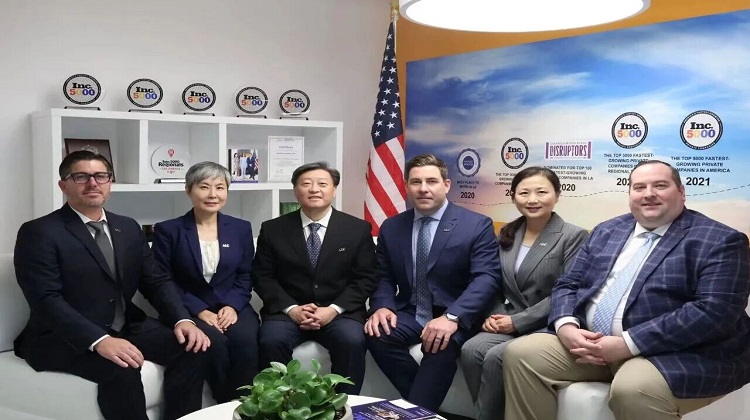 【重磅官宣】第三位移民局核心领导人加盟成都加成战略合作伙伴ALC，出任副总裁